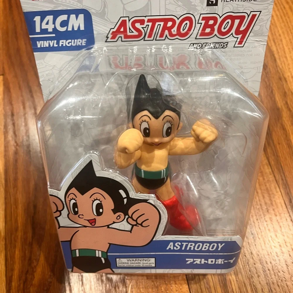 New Astro Boy and Friends - Astro Boy -‎ 14cm Figure